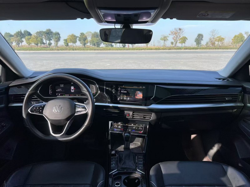 盐城23年大众帕萨特7