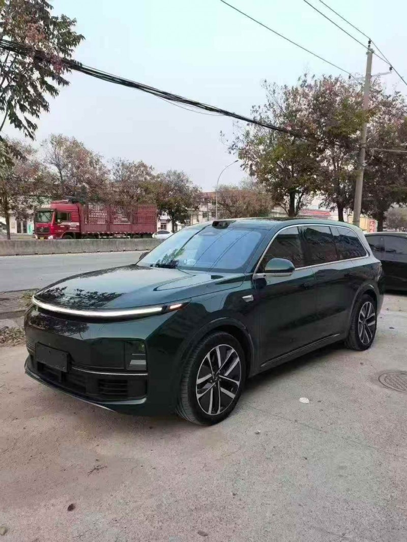 济宁23年理想L93