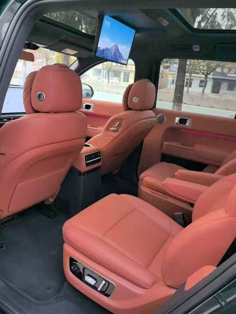 济宁23年理想L96