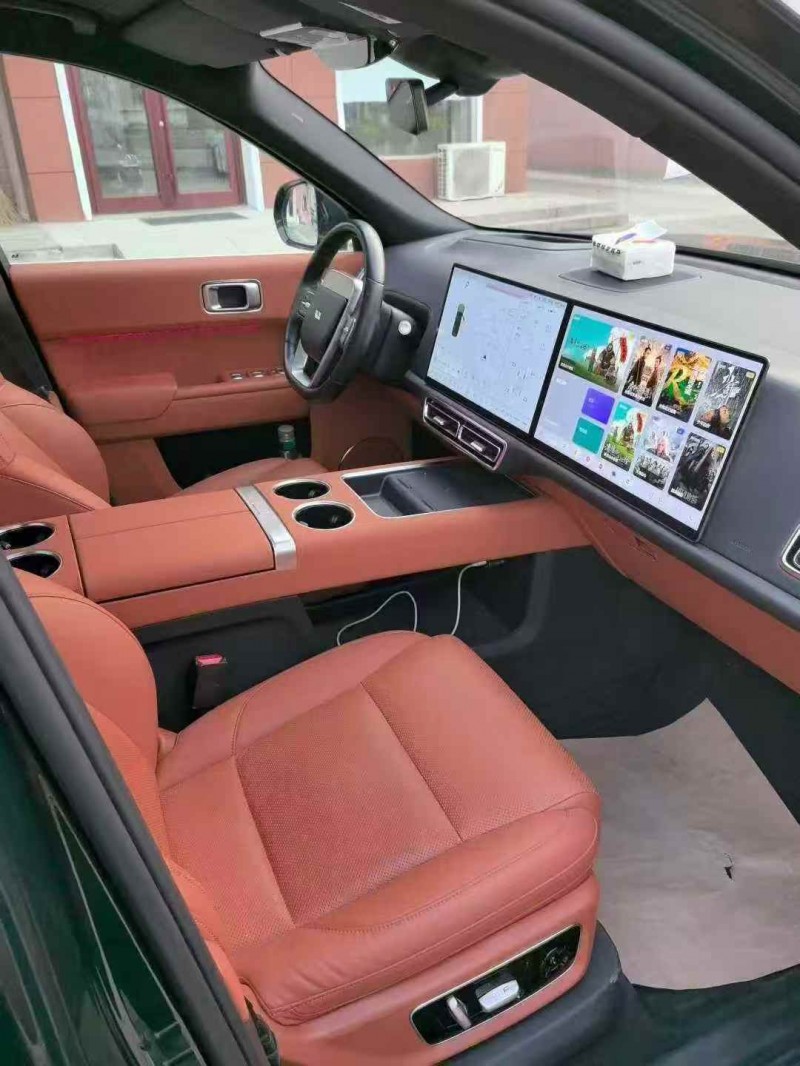 济宁23年理想L97