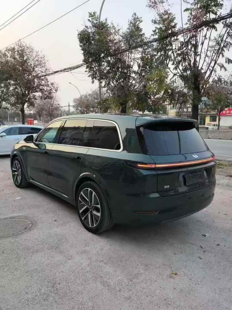 济宁23年理想L99