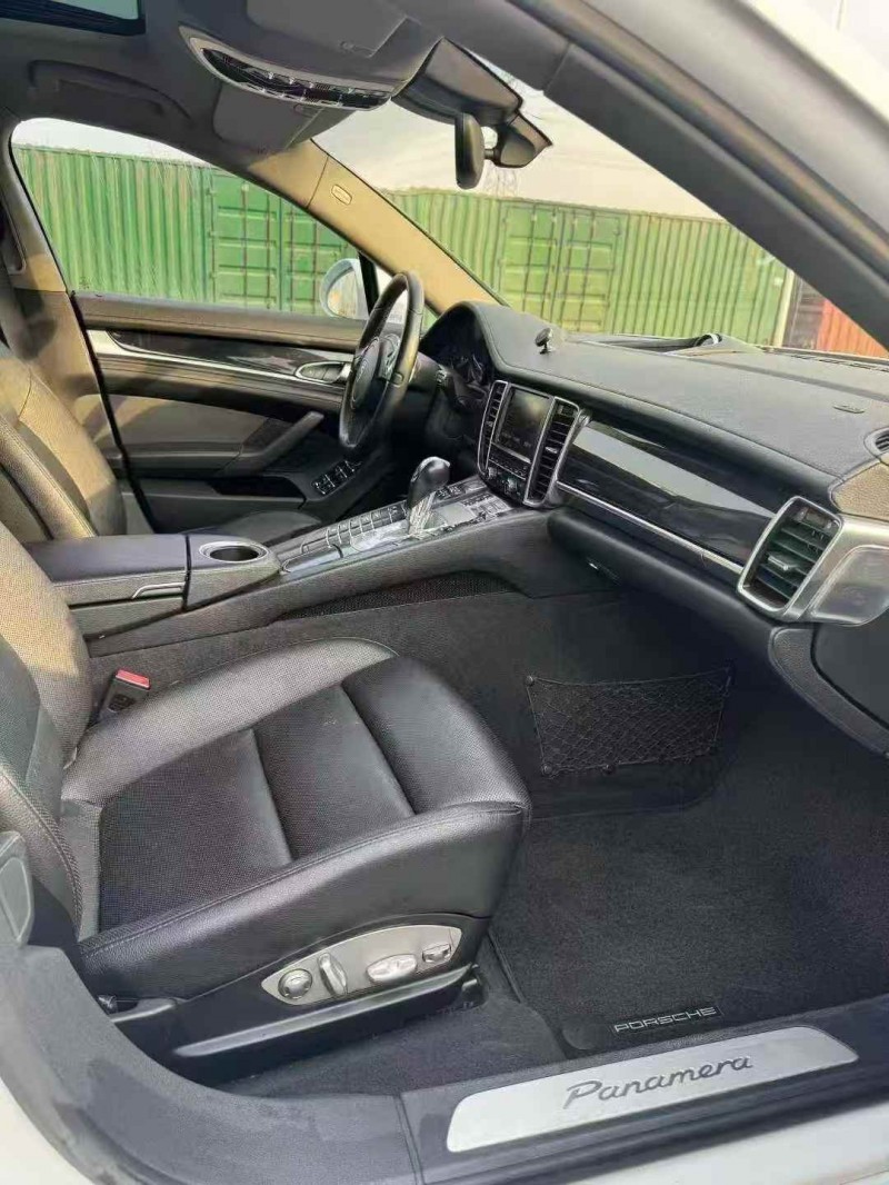 十堰14年保时捷帕拉梅拉4
