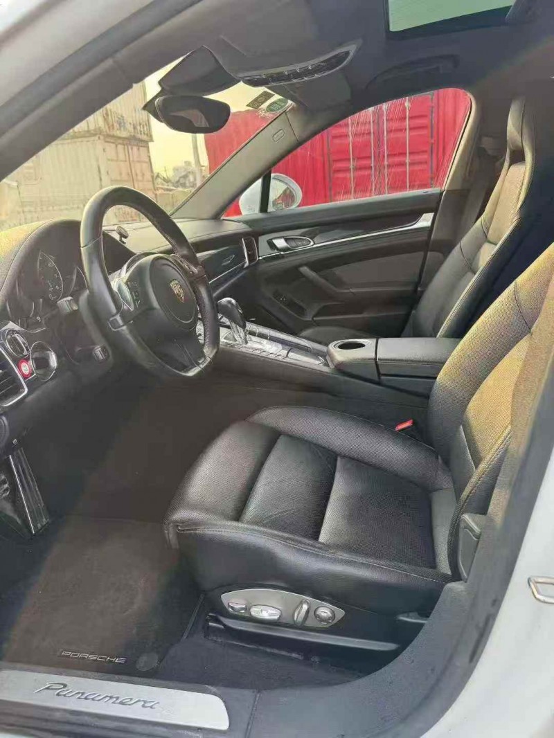 十堰14年保时捷帕拉梅拉5