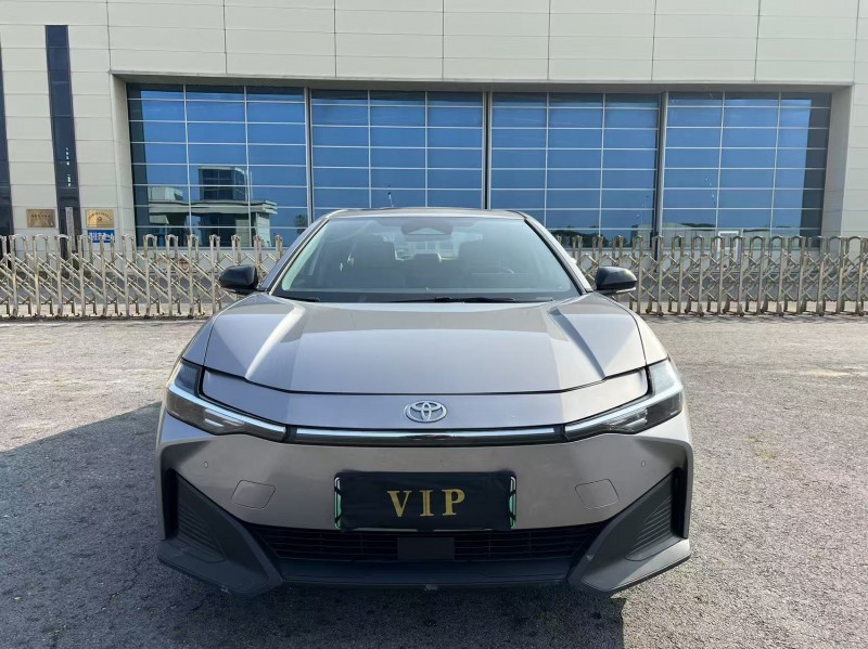 盐城25年丰田BZ3Pro1