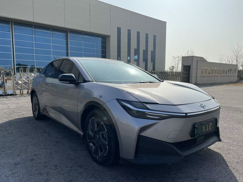 盐城25年丰田BZ3Pro2