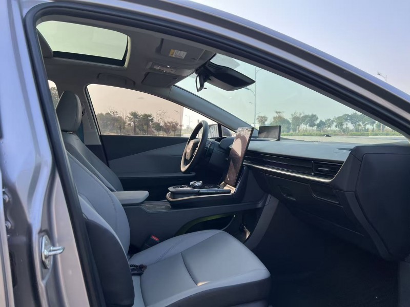 盐城25年丰田BZ3Pro7