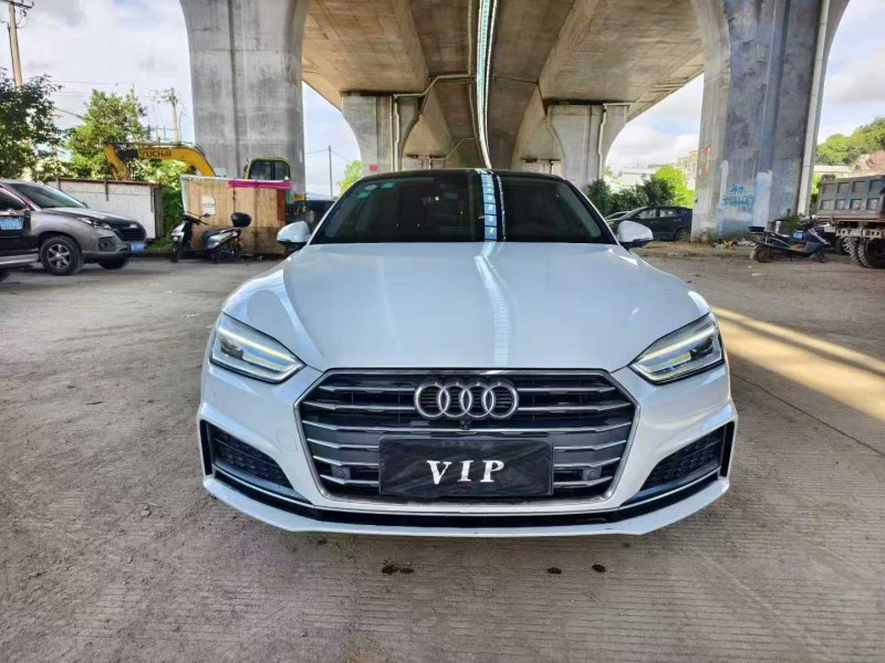 宁波17年奥迪A51