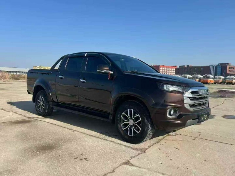 秦皇岛23年江铃域虎2