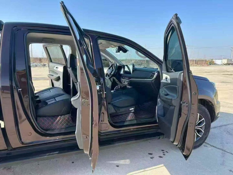 秦皇岛23年江铃域虎4