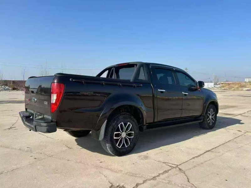 秦皇岛23年江铃域虎7