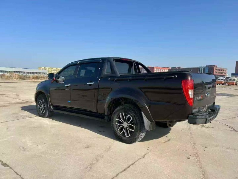 秦皇岛23年江铃域虎8