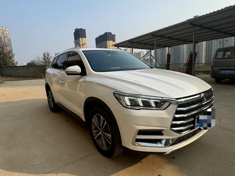 娄底20年比亚迪宋3