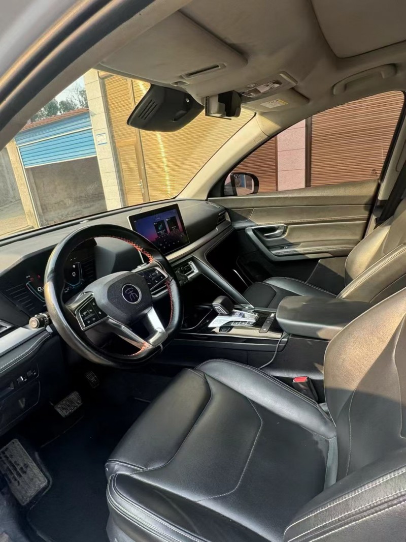 娄底20年比亚迪宋4