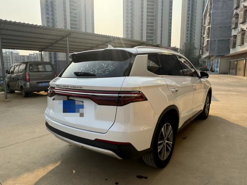 娄底20年比亚迪宋6