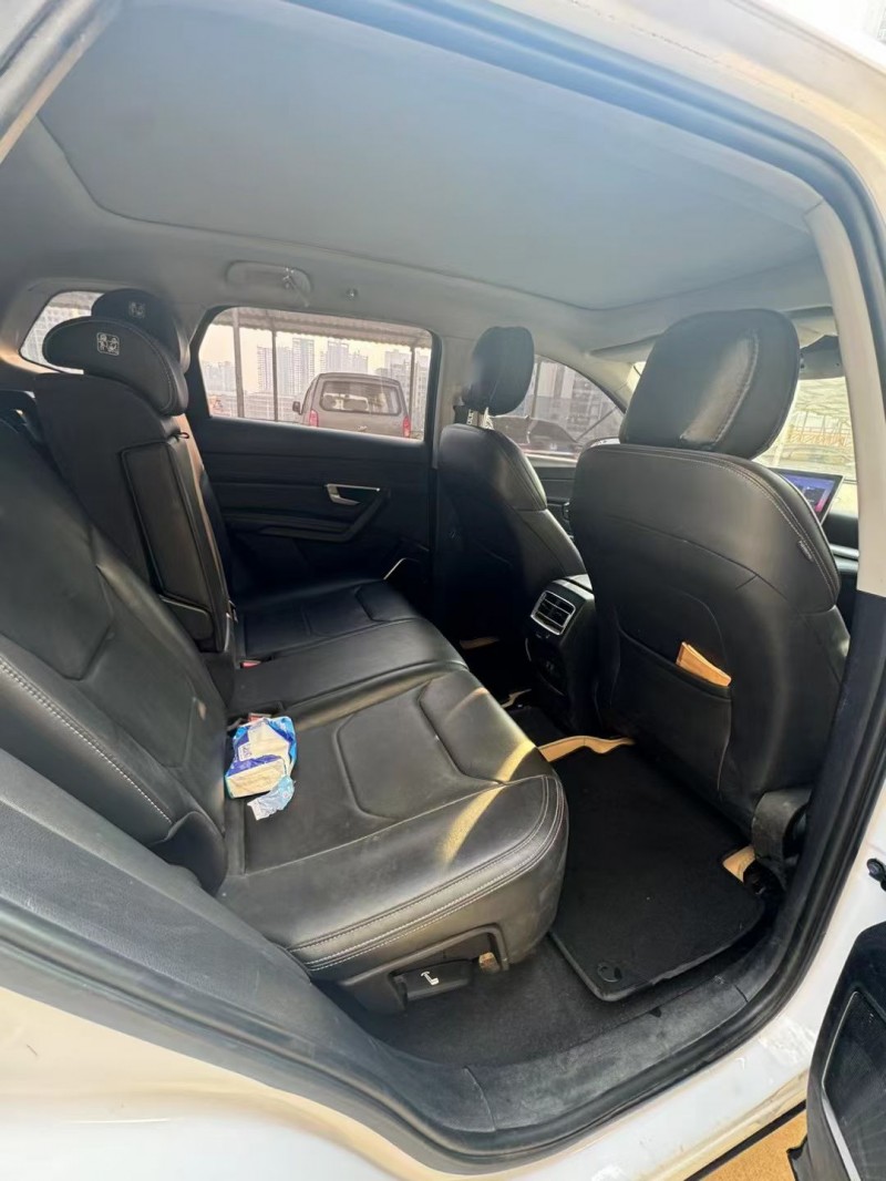 娄底20年比亚迪宋7