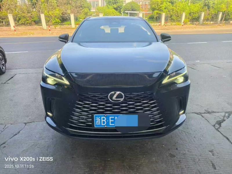 宁波23年雷克萨斯RX1