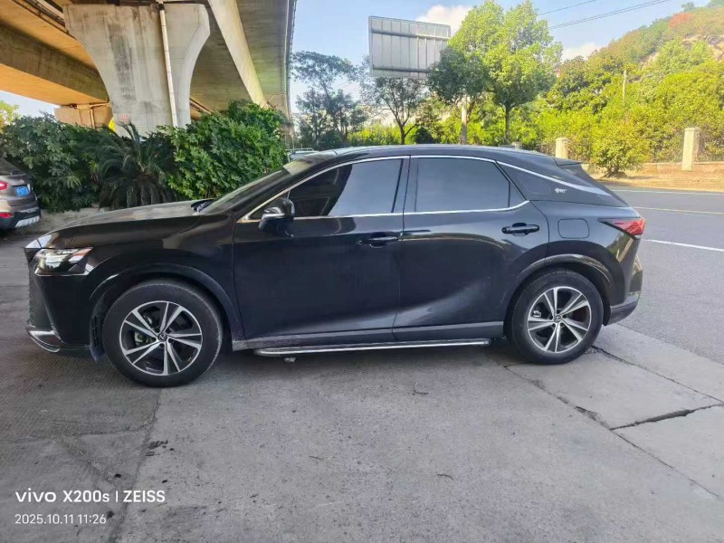 宁波23年雷克萨斯RX3