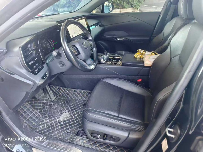 宁波23年雷克萨斯RX5