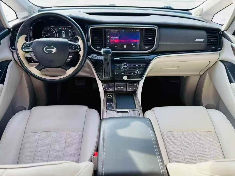 东营18年传祺M8/GM84