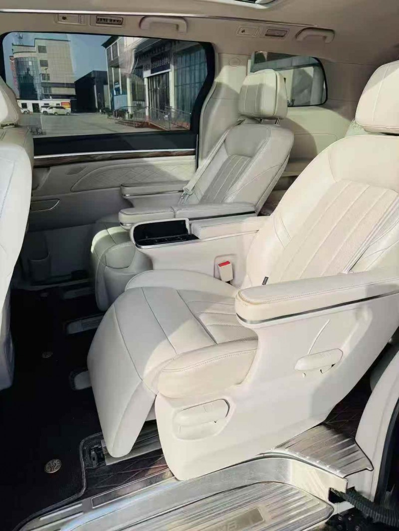 东营18年传祺M8/GM85