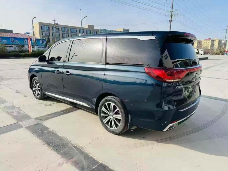 东营18年传祺M8/GM87