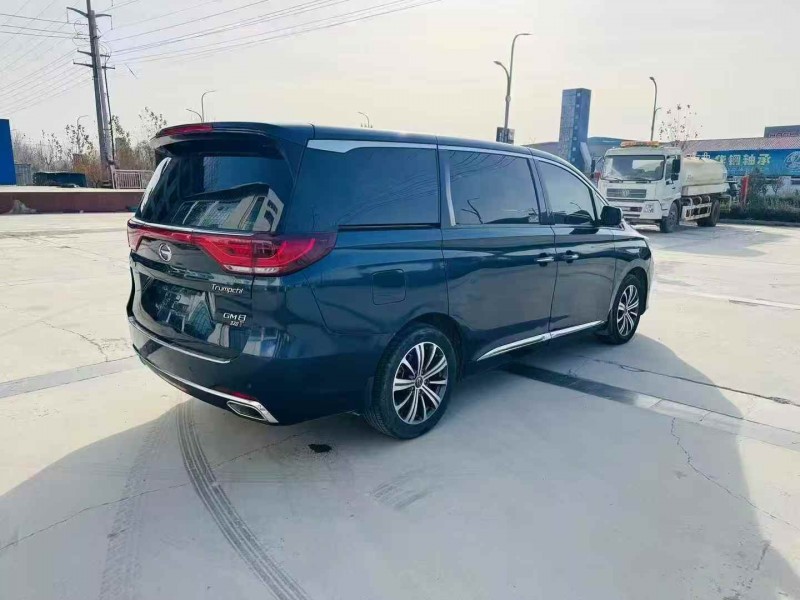 东营18年传祺M8/GM88