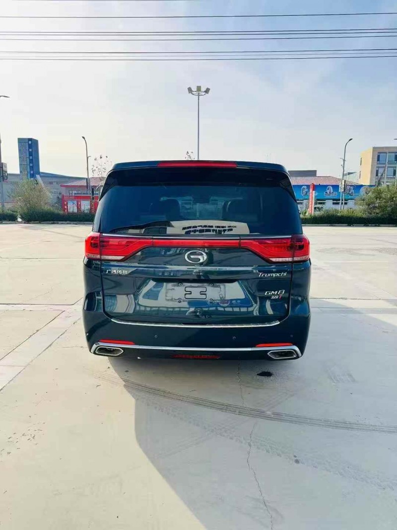 东营18年传祺M8/GM89