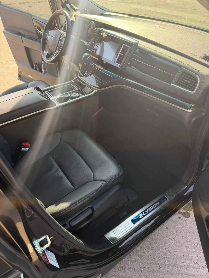 无锡20年本田艾力绅4