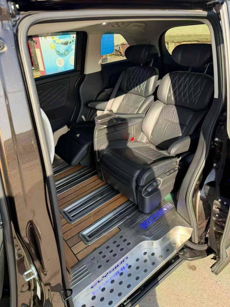 无锡20年本田艾力绅5