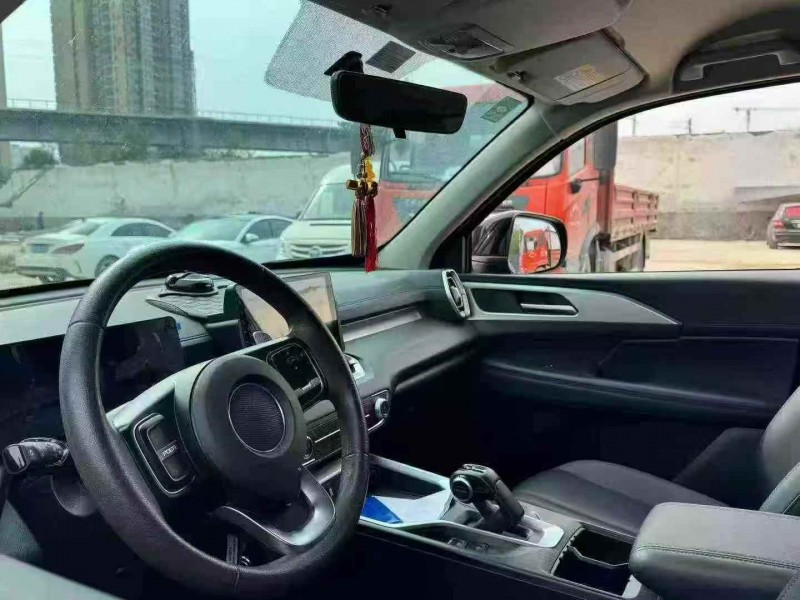 重庆24年长城汽车炮 皮卡4