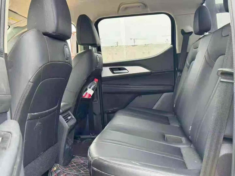 重庆24年长城汽车炮 皮卡7