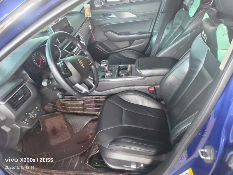 宁波21年红旗H57