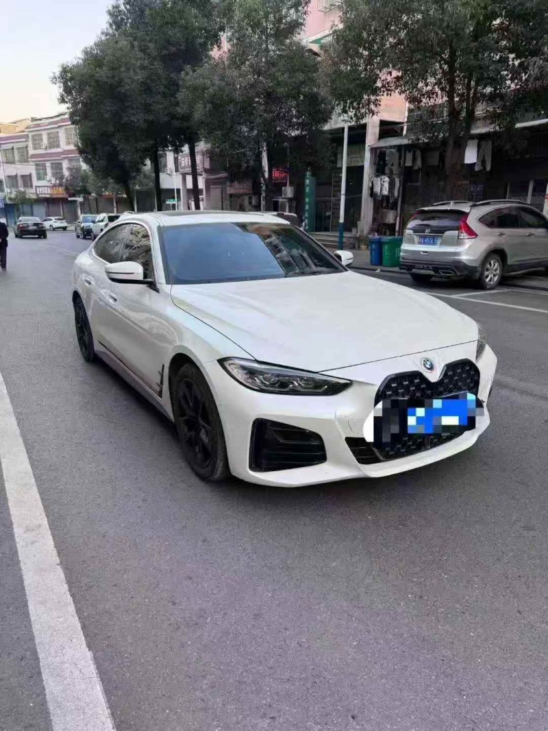 衡阳24年宝马4系2