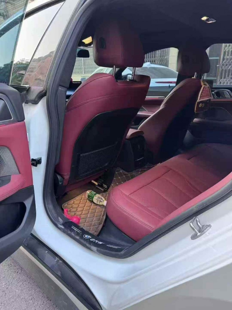 衡阳24年宝马4系5