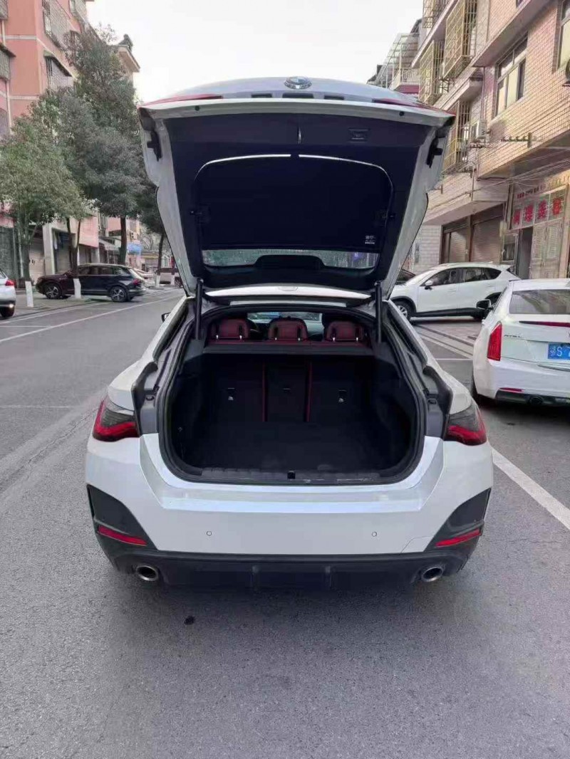 衡阳24年宝马4系7