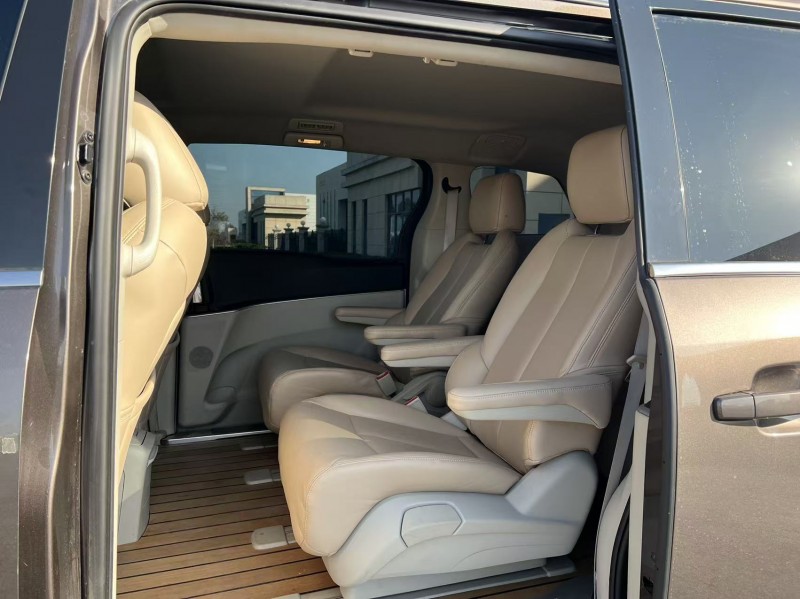 盐城23年别克GL86