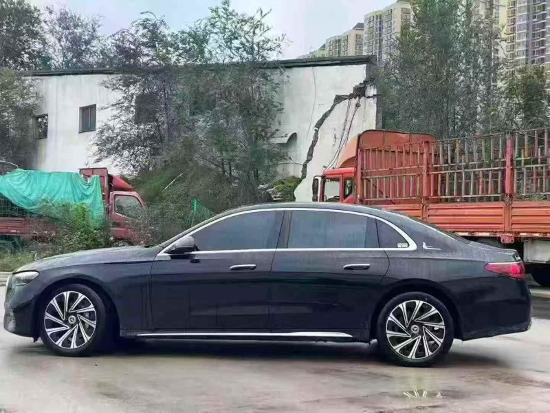 咸阳24年奔驰E6