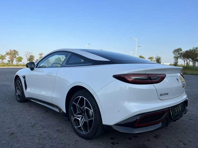 盐城24年哪吒GT8