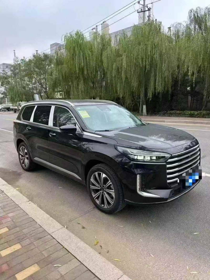 济宁25年奇瑞星途2