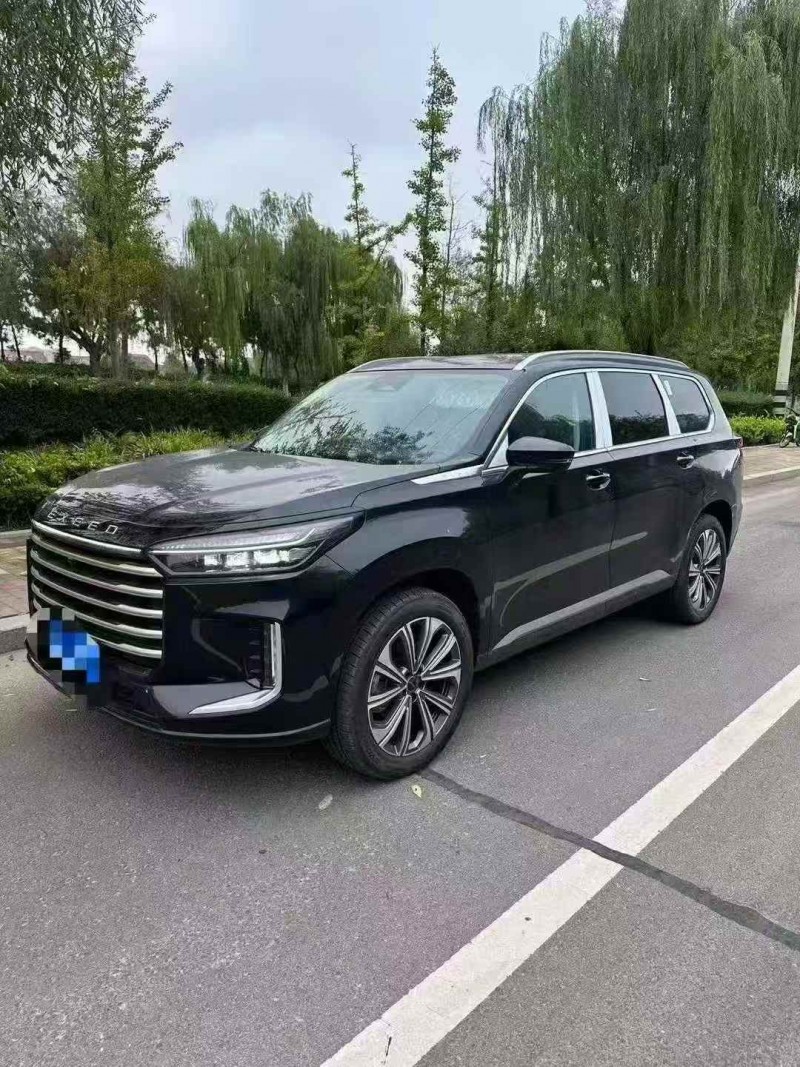 济宁25年奇瑞星途3