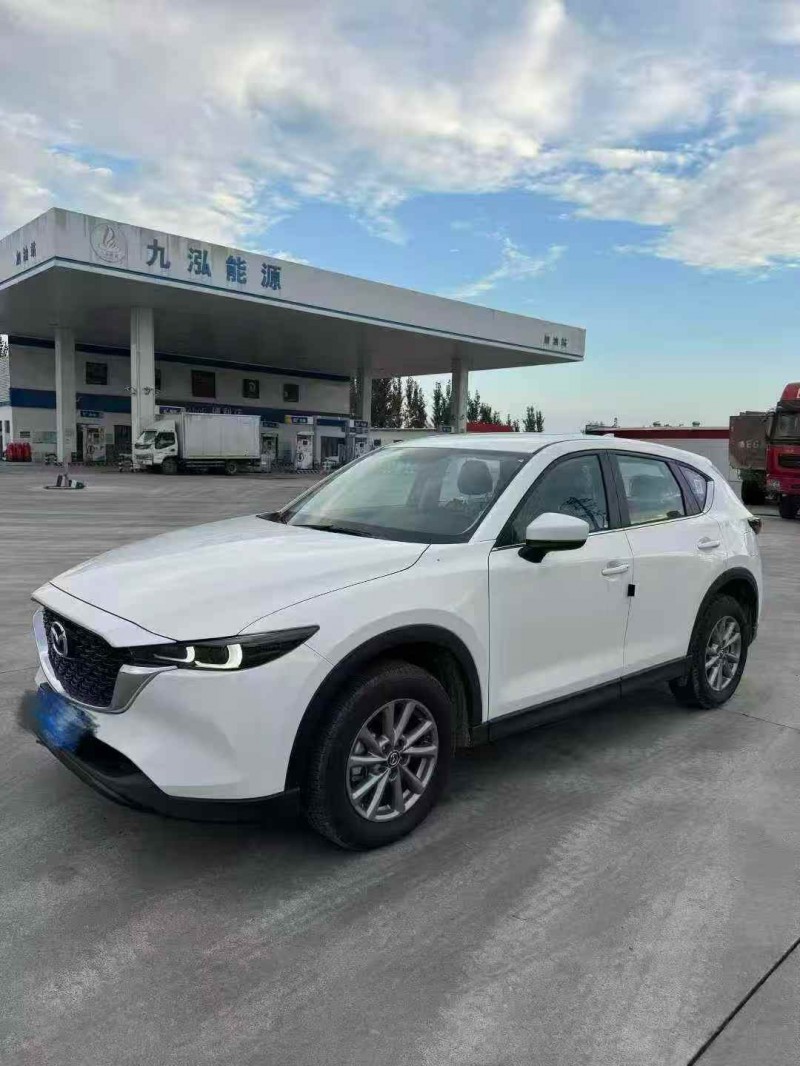 东营25年马自达CX-53