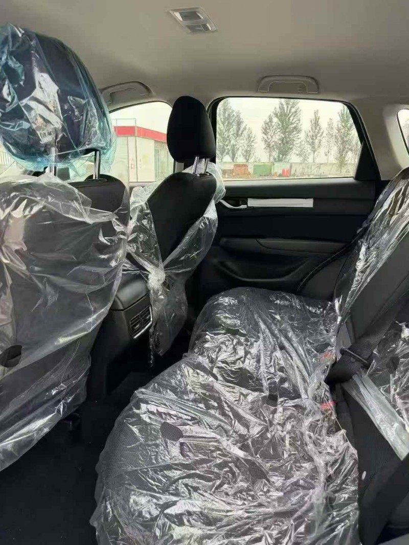 东营25年马自达CX-54