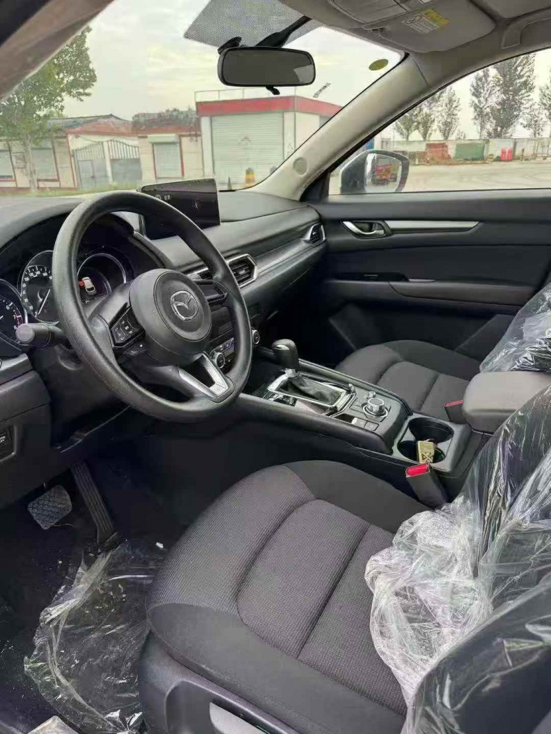 东营25年马自达CX-56