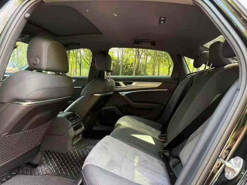 淄博24年奥迪A6L5