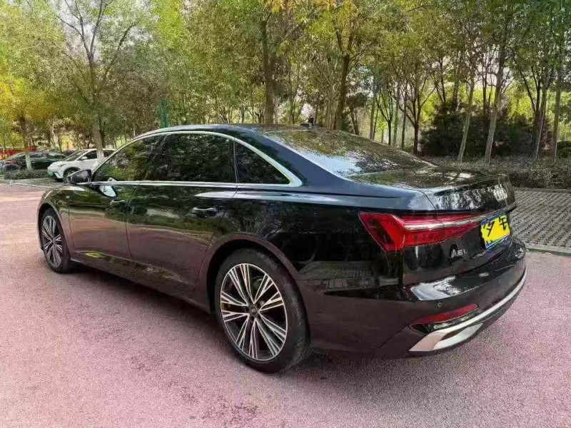 淄博24年奥迪A6L7