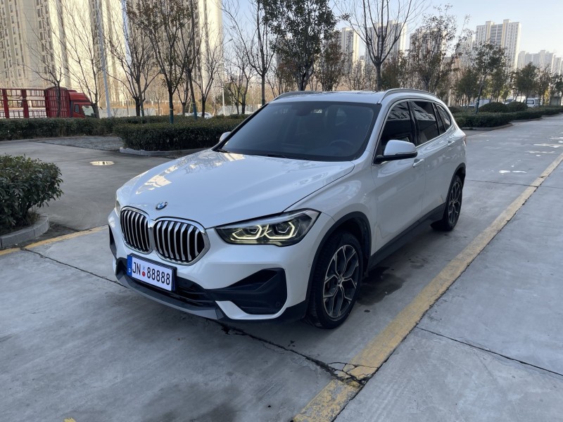 济宁20年宝马X13