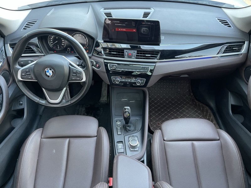 济宁20年宝马X15