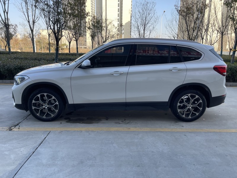 济宁20年宝马X18