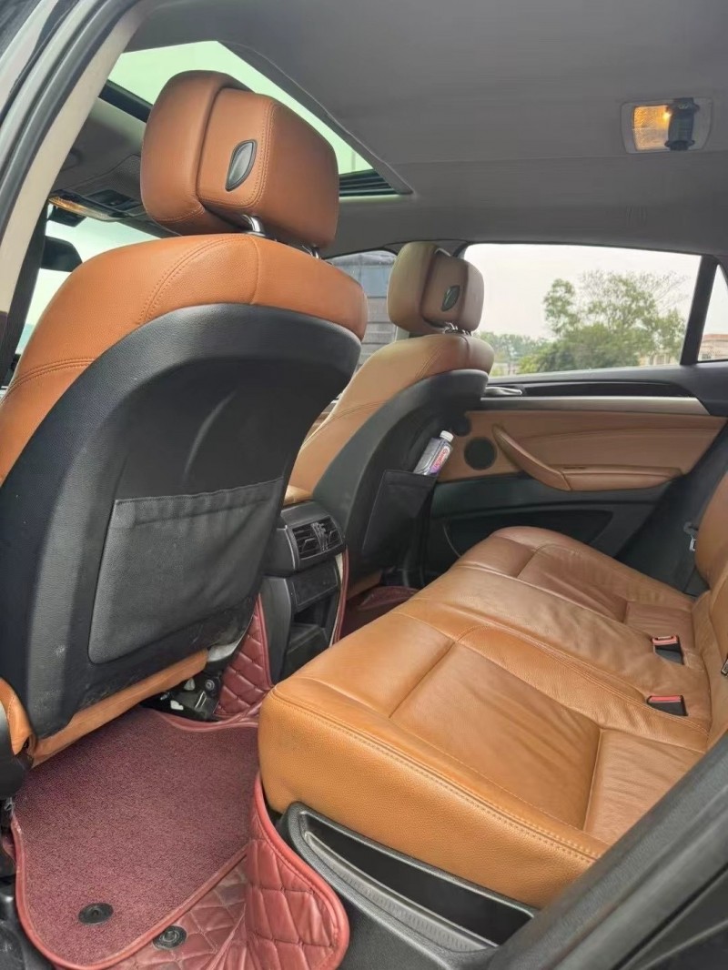 云浮14年宝马X69