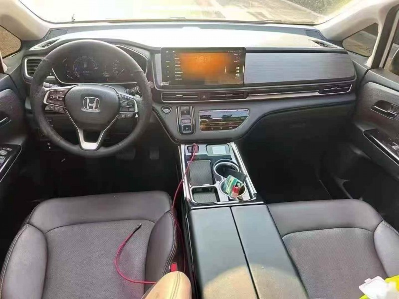 东营25年本田奥德赛7